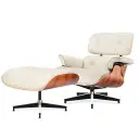 Eames Lounge Chair and Ottoman Replica - View 44
