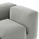 Bellini Mura Sofa Three Seater Replica | Three Seater - View 12