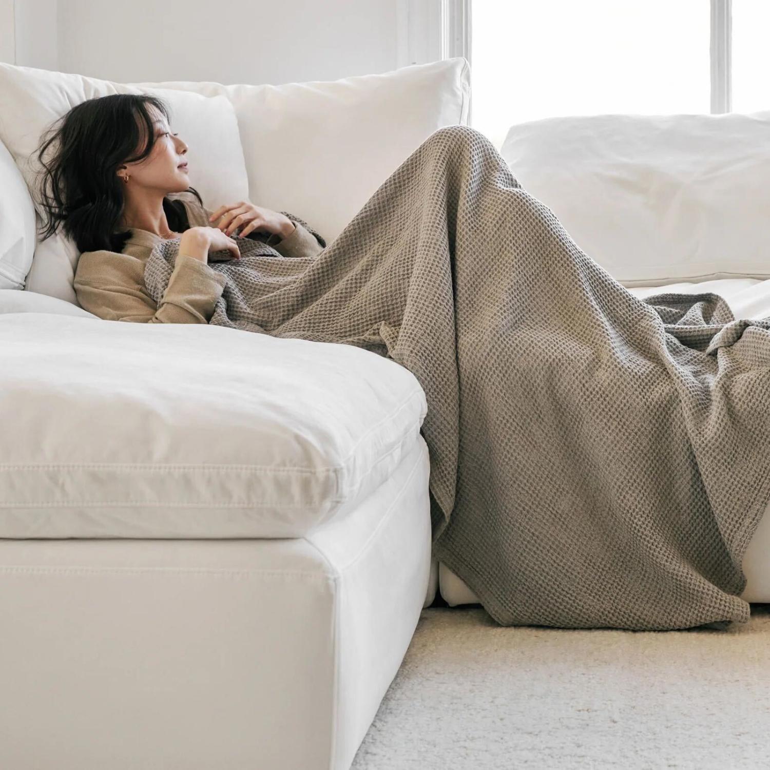 Couch for Watching Movies