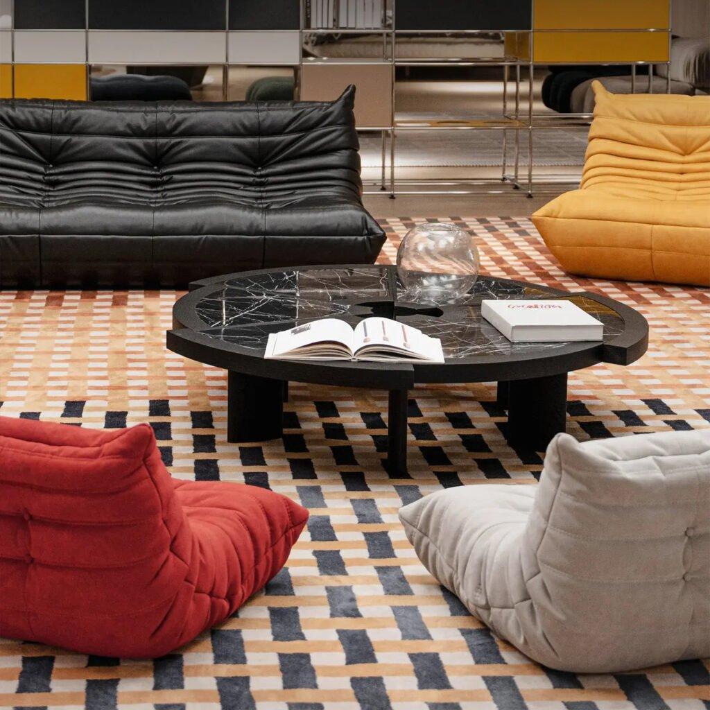 Create Your Own Togo Chair 4 - Togo