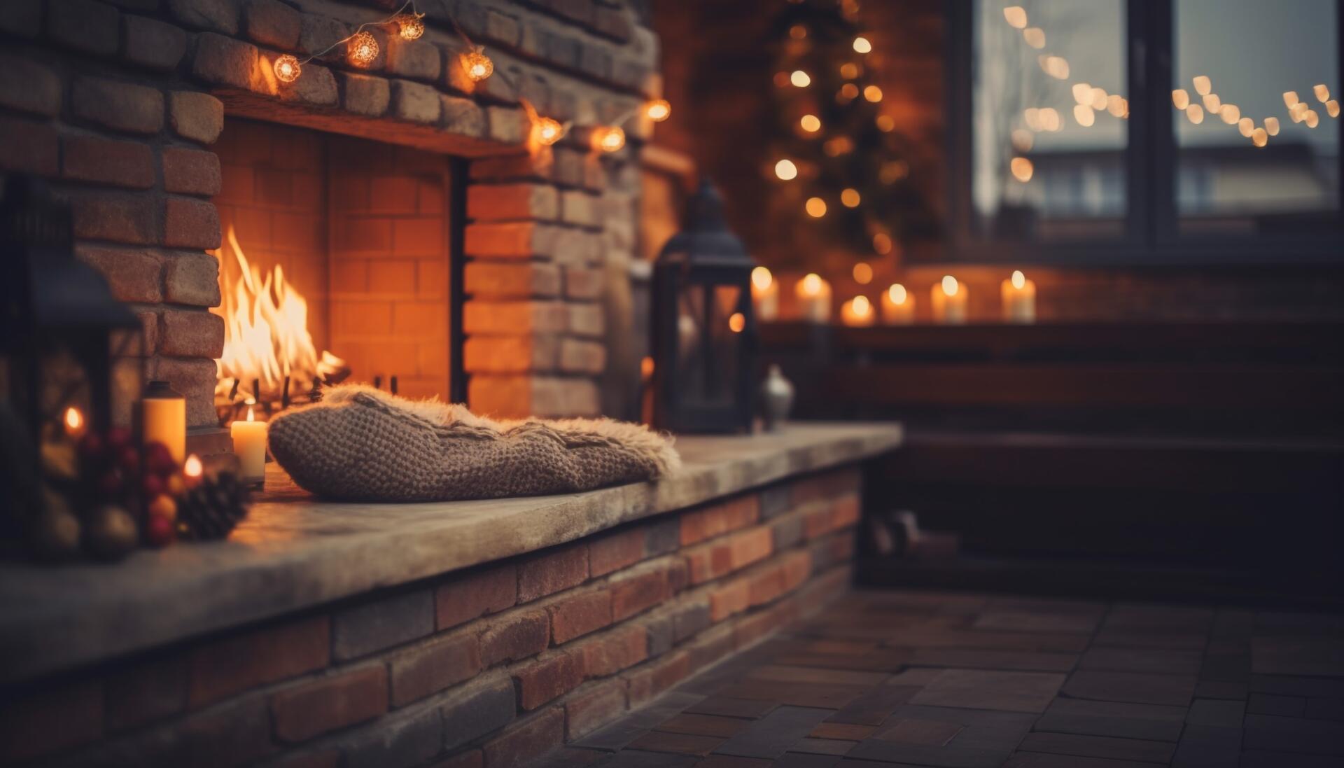 brick fireplace ideas | types of bricks fireplaces