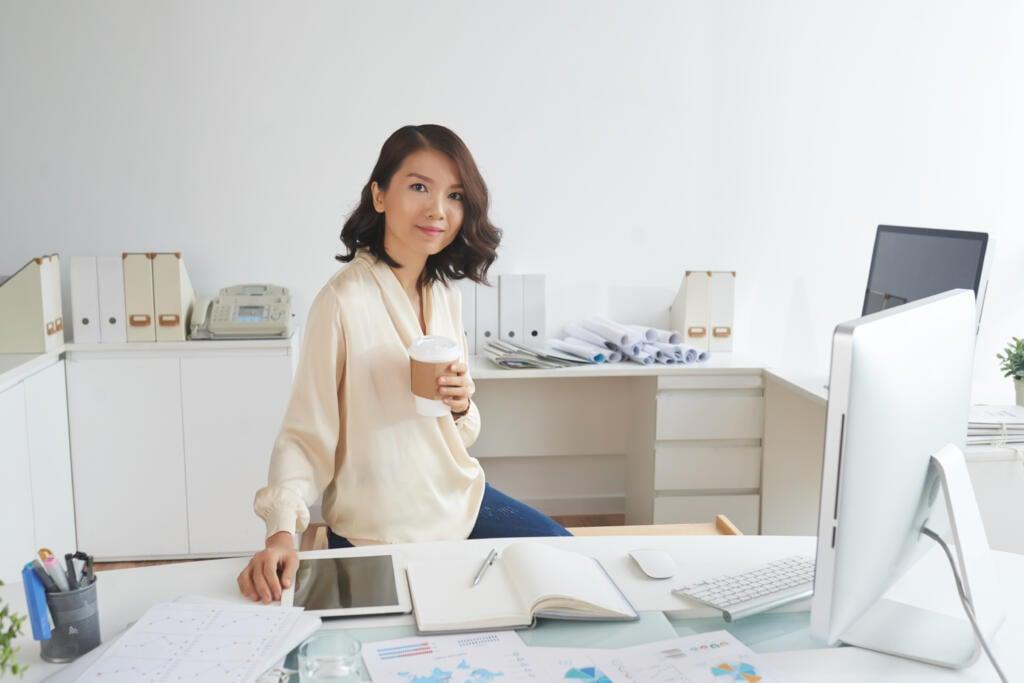 office decor for women - 2